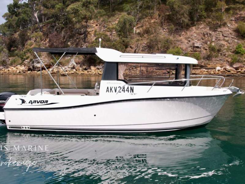 Arvor 675 Sportsfish