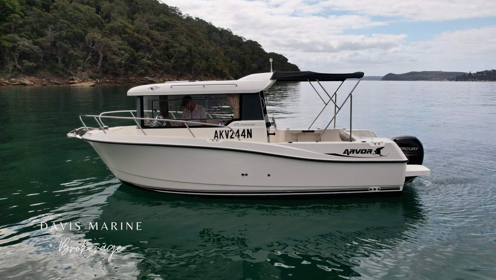 Arvor 675 Sportsfish:Arvor 675 Sportsfish For Sale Sydney