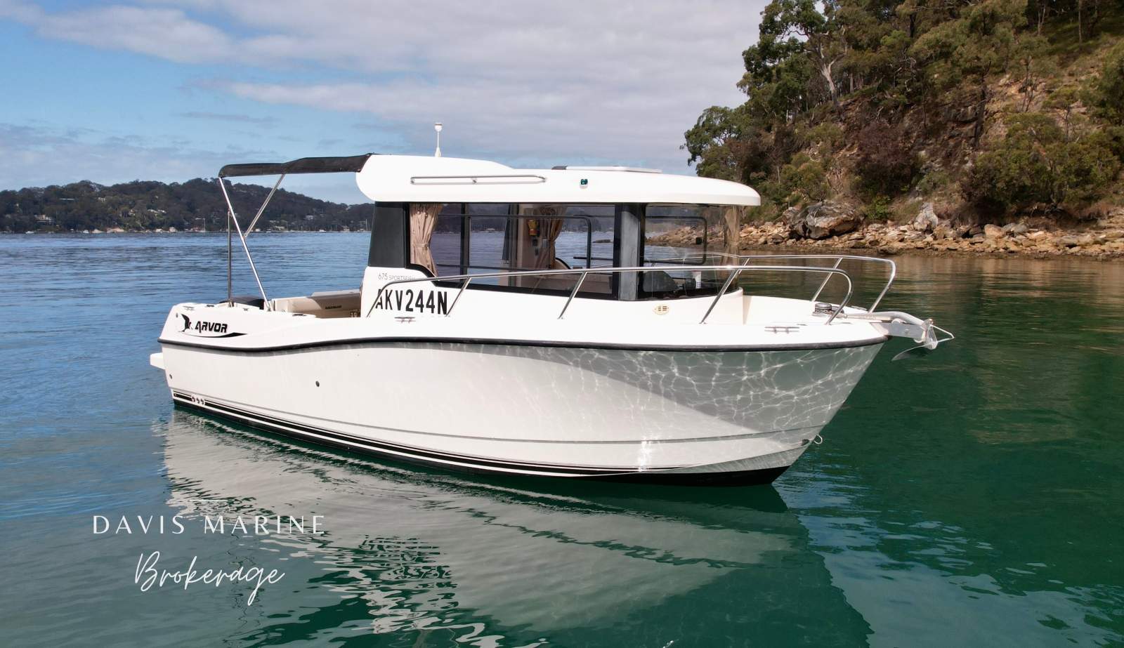 Arvor 675 Sportsfish:Arvor 675 Sportsfish For Sale Sydney