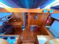 Roberts 54 Radius Chine Steel Cruising Yacht