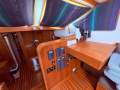 Roberts 54 Radius Chine Steel Cruising Yacht