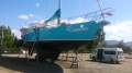 Roberts 54 Radius Chine Steel Cruising Yacht