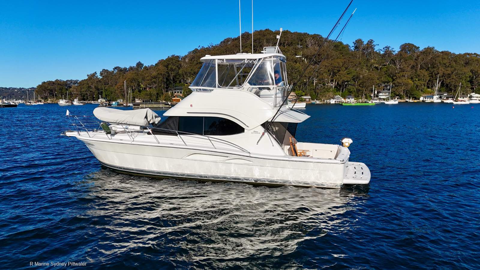 Riviera 40 Platinum