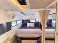 Leopard Catamarans 45:Master Cabin