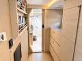 Leopard Catamarans 45:Owners room