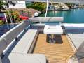 Leopard Catamarans 45:Lounge