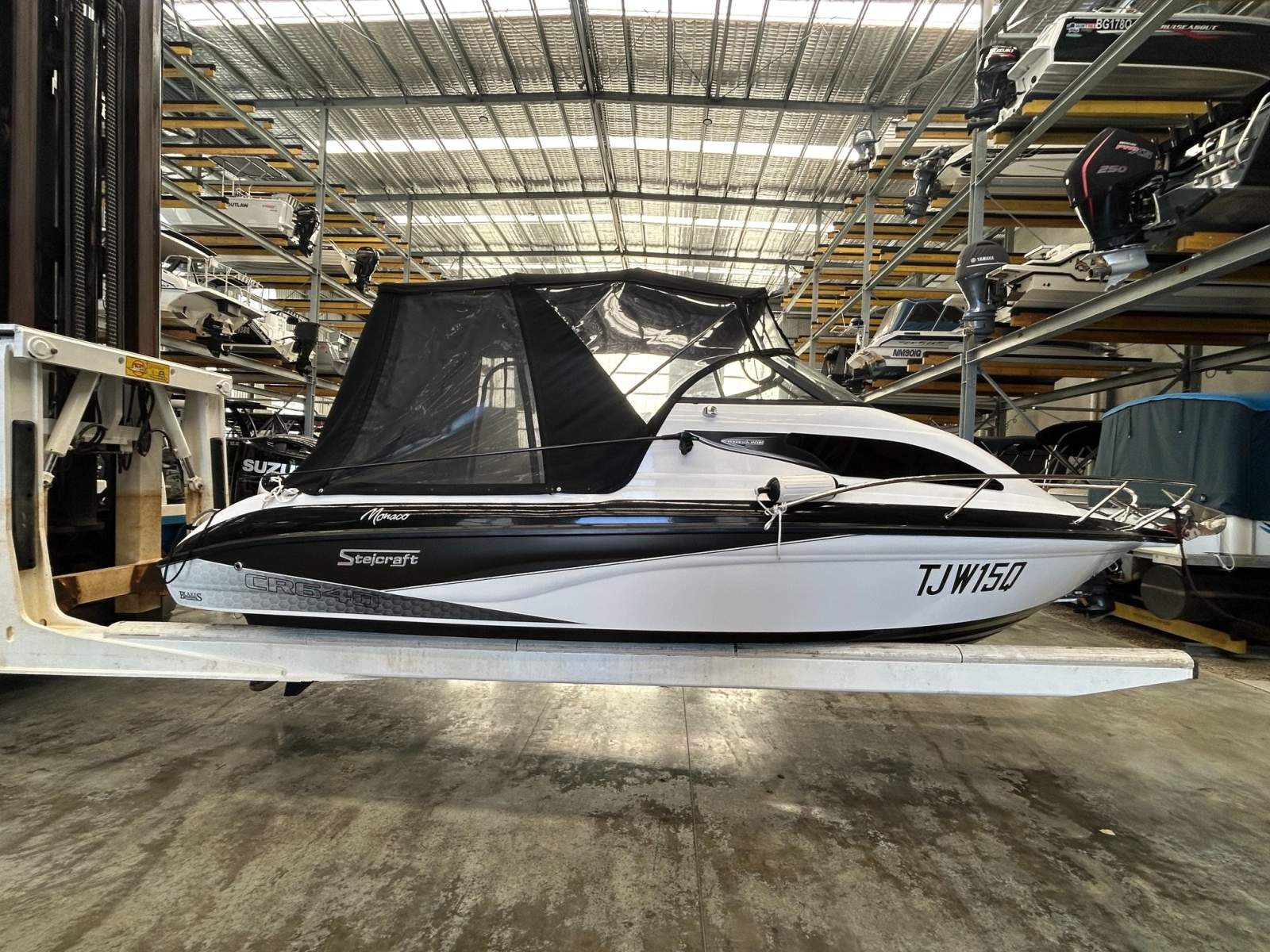 Stejcraft 640 Monaco OB 2024 Suit New Buyer !!