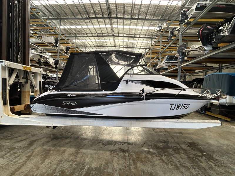 Stejcraft 640 Monaco OB 2024 Suit New Buyer !!