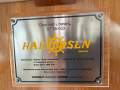 Halvorsen 38 Gourmet Cruiser - 2003 "Belle"