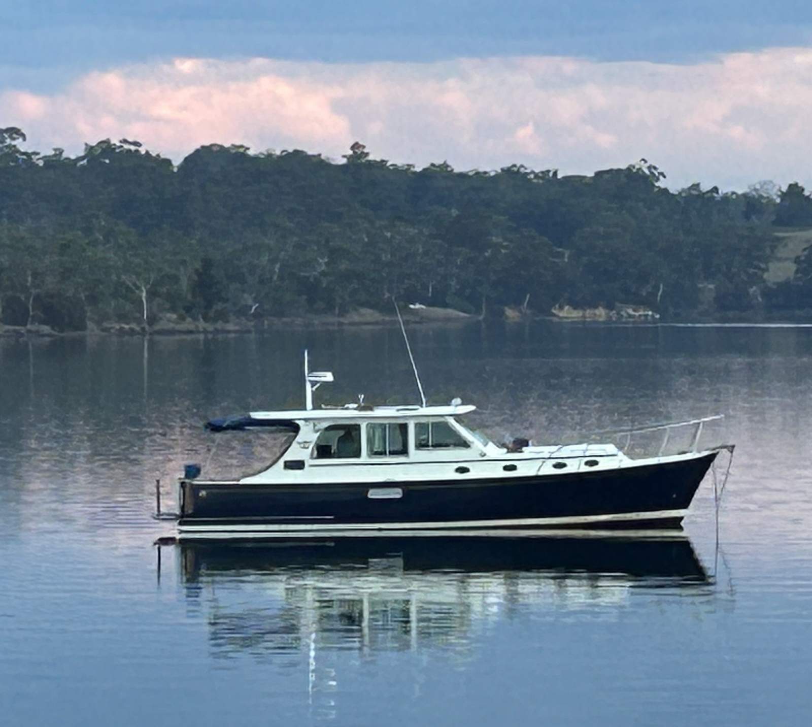 Halvorsen 38 Gourmet Cruiser &ndash; 2003 Belle