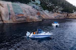 Haines Hunter 680 Patriot