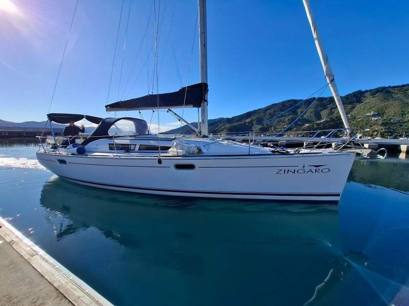Jeanneau 39i