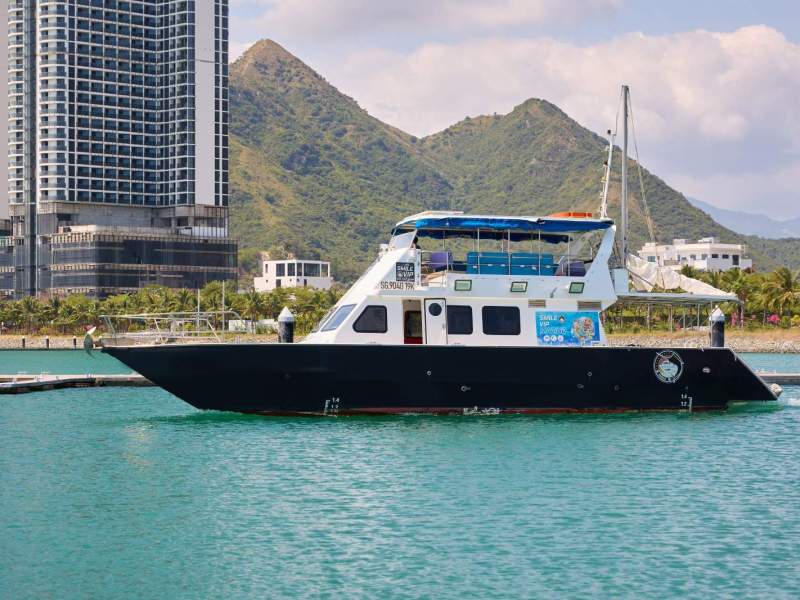 CHARTER DIVE
