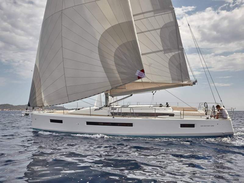 Jeanneau Sun Odyssey 490 MODEL CLEARANCE SALE SAVE $106,702