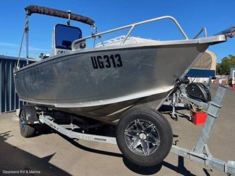 Makocraft 450 Commander Open 445 HD SUV
