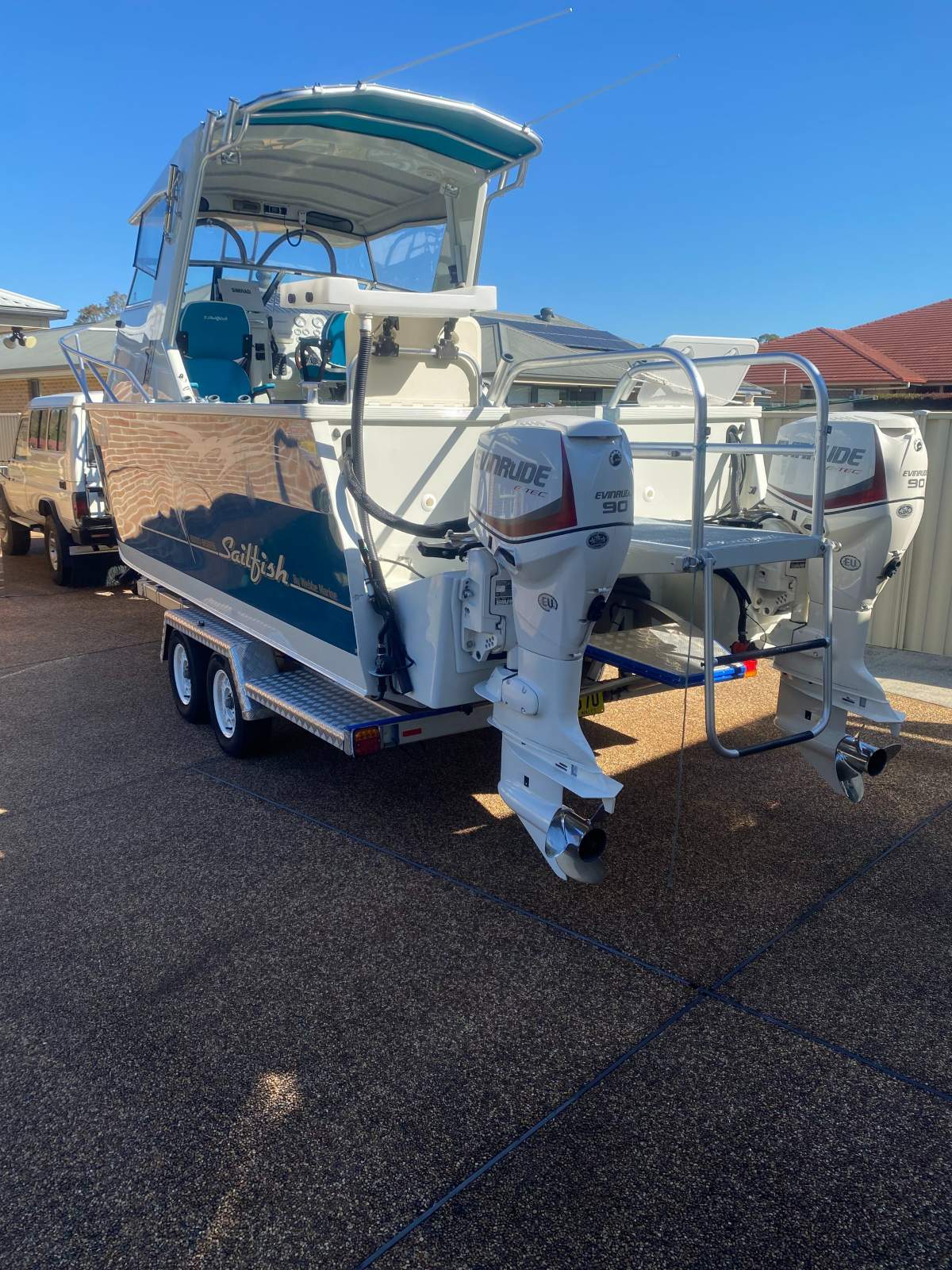 Sailfish Platinum Sports