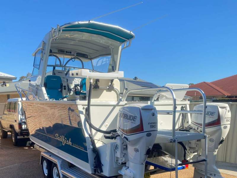 Sailfish Platinum Sports
