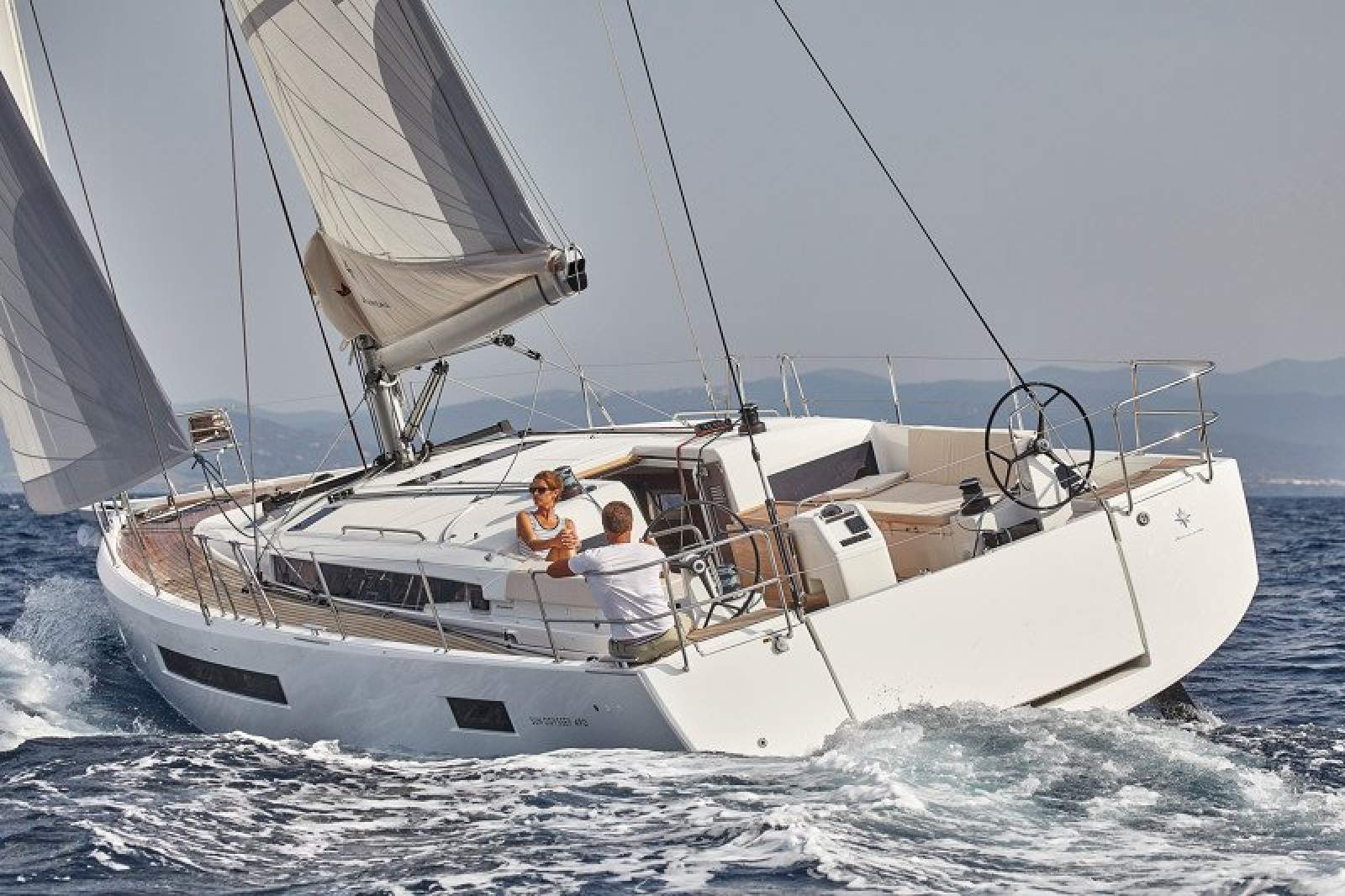 Jeanneau Sun Odyssey 490 LAST OF THE PRODUCTION LINE SAVE $106,666
