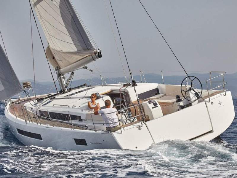 Jeanneau Sun Odyssey 490 MODEL CLEARANCE SALE SAVE $106,666