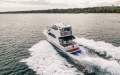 Riviera 47 Enclosed Flybridge