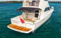 Riviera 47 Enclosed Flybridge