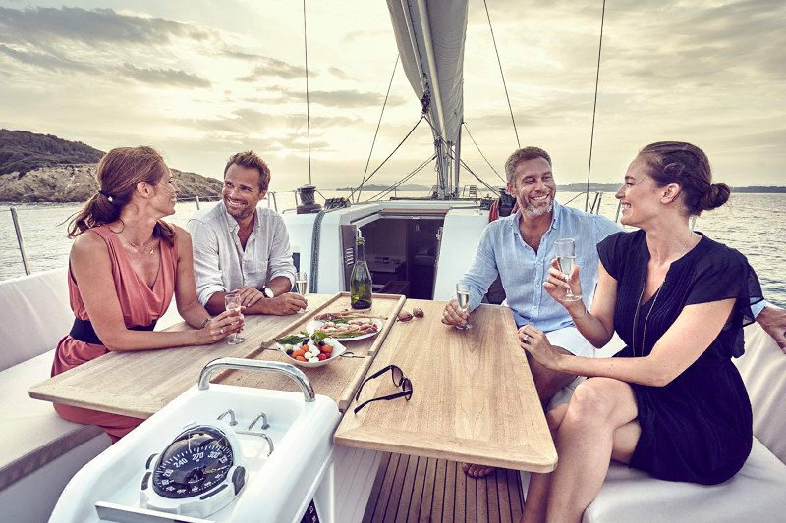Jeanneau Sun Odyssey 490 MODEL CLEARANCE SALE SAVE $103,860