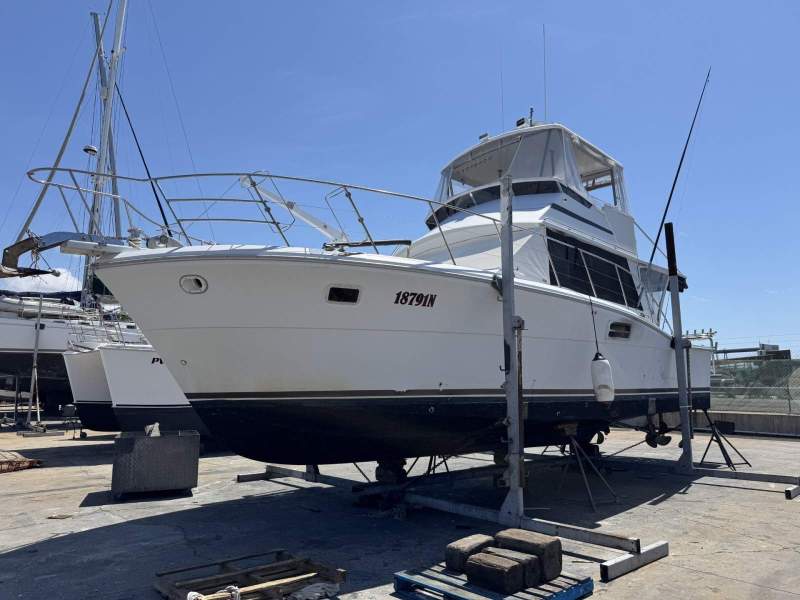 Mariner 3800 Flybridge Cruiser - Expressions of Interest - Close 1/10/2026