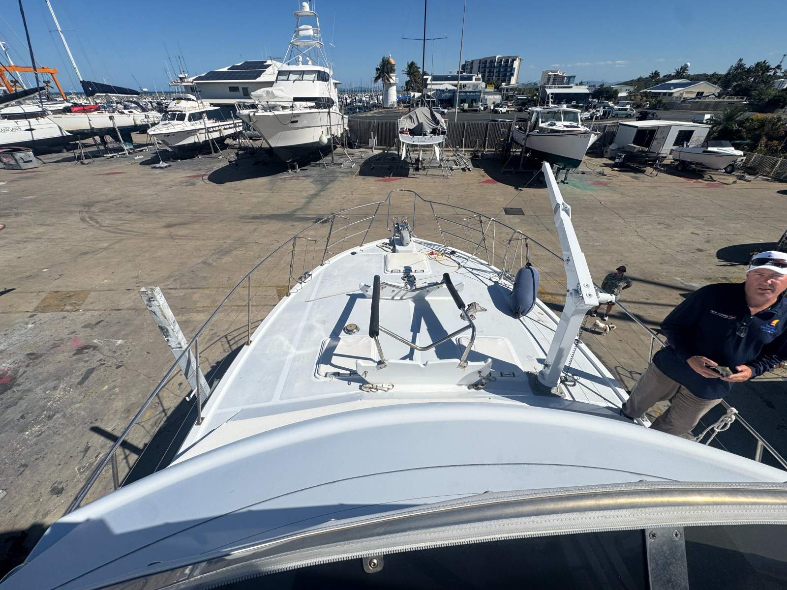 Mariner 3800 Flybridge Cruiser - Expressions of Interest - Close 1/10/2026