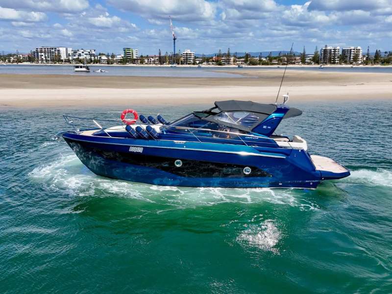 Cranchi Z35 Cruiser