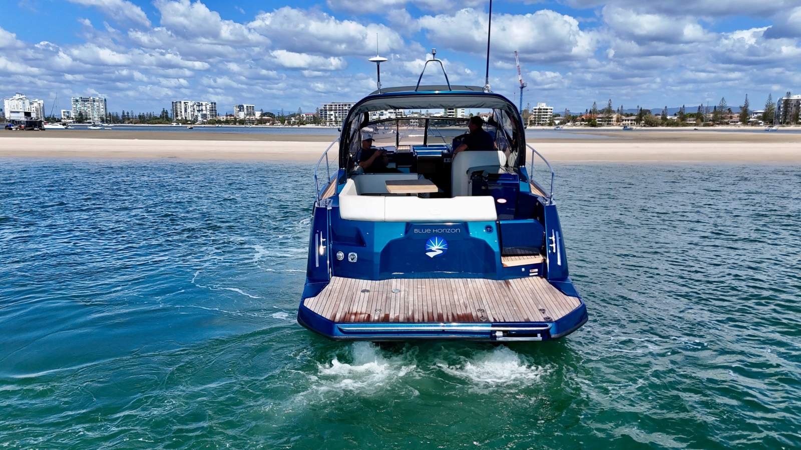 Cranchi Z35 Cruiser