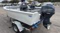 Makocraft 430 Estuary Tracker Open