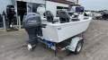 Makocraft 430 Estuary Tracker Open