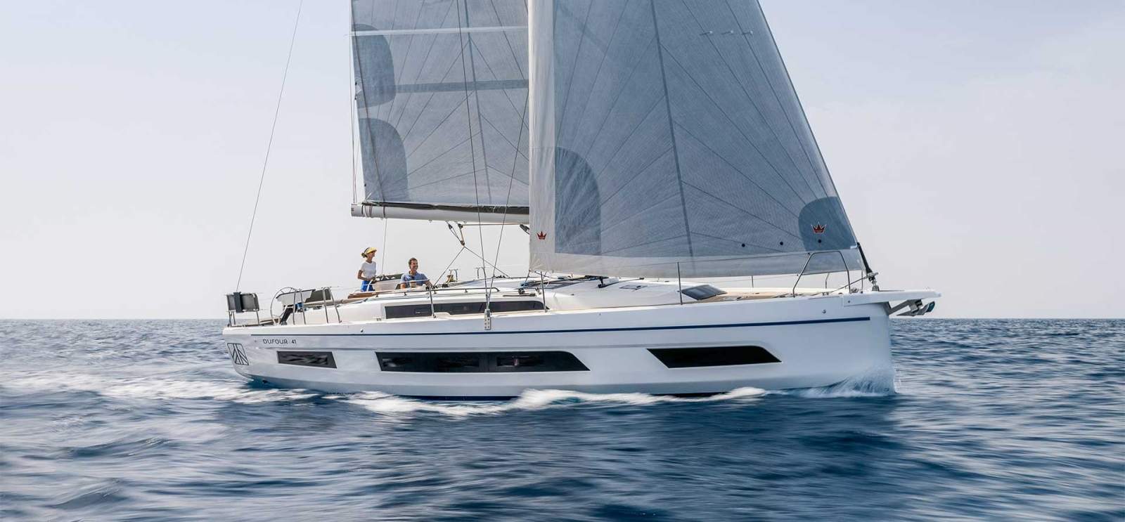 Dufour 41