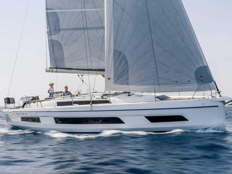 Dufour 41