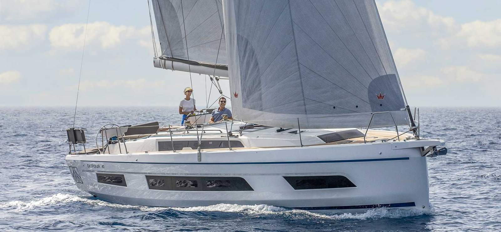 Dufour 41