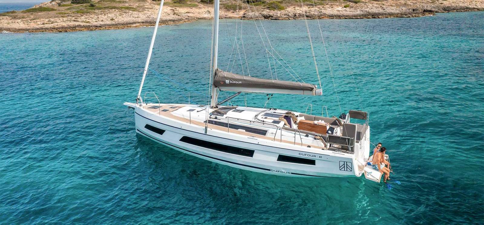 Dufour 41