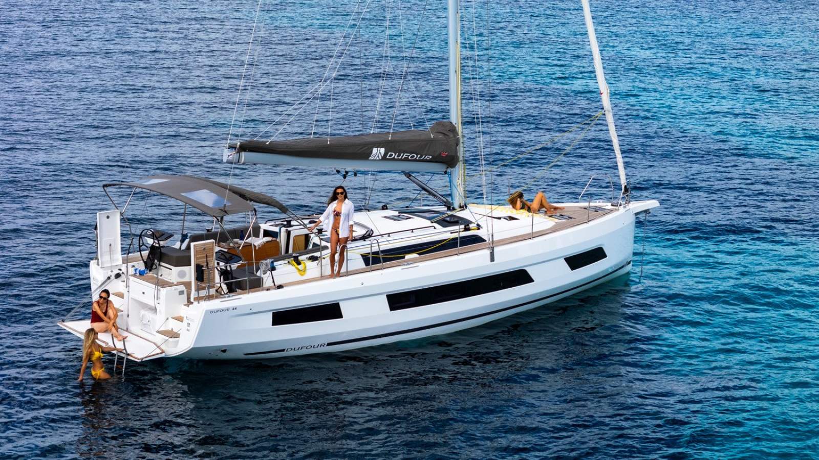Dufour 44
