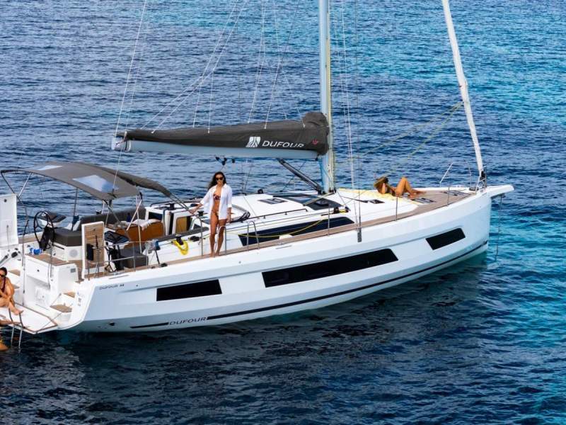 Dufour 44