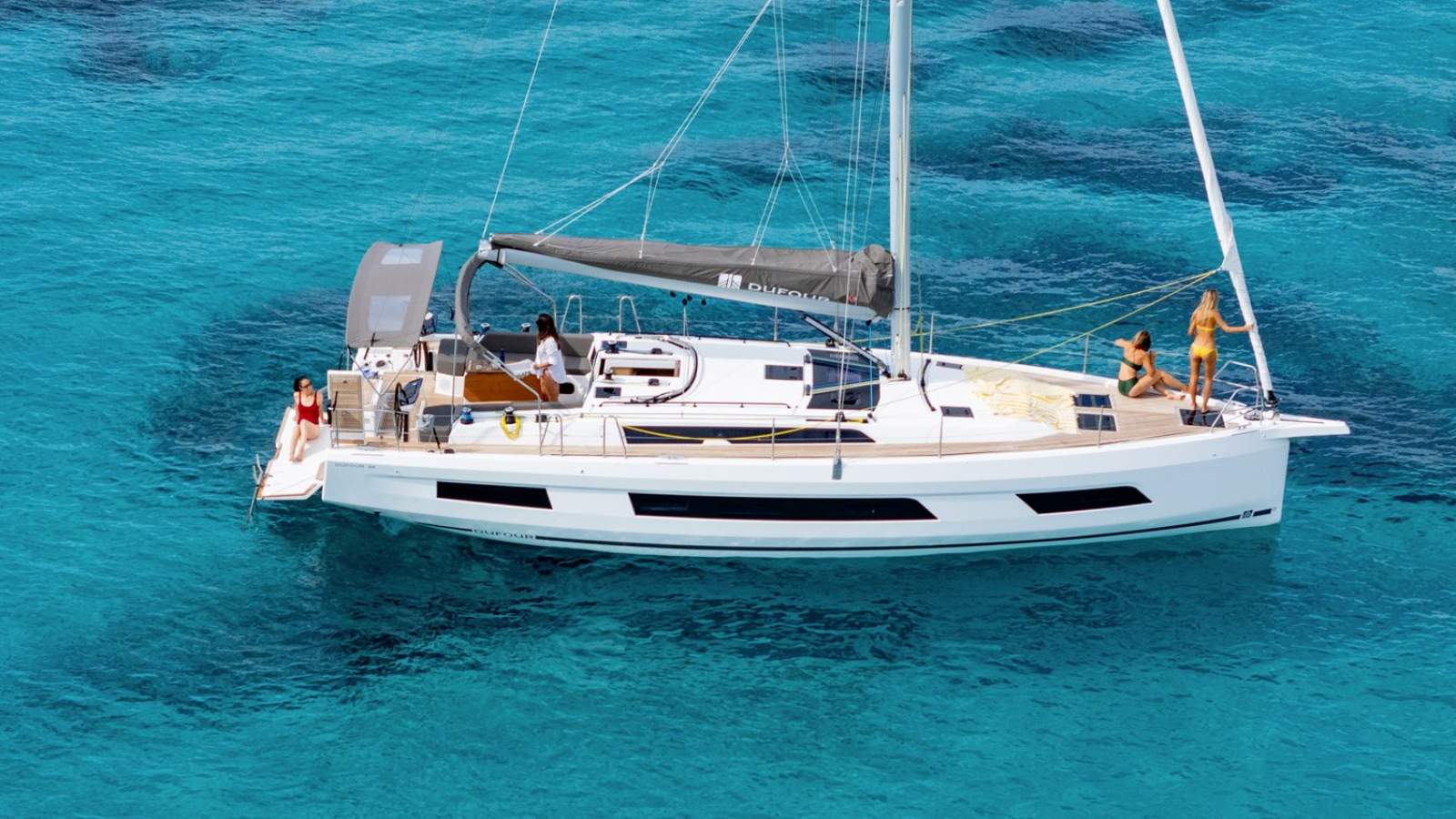 Dufour 44
