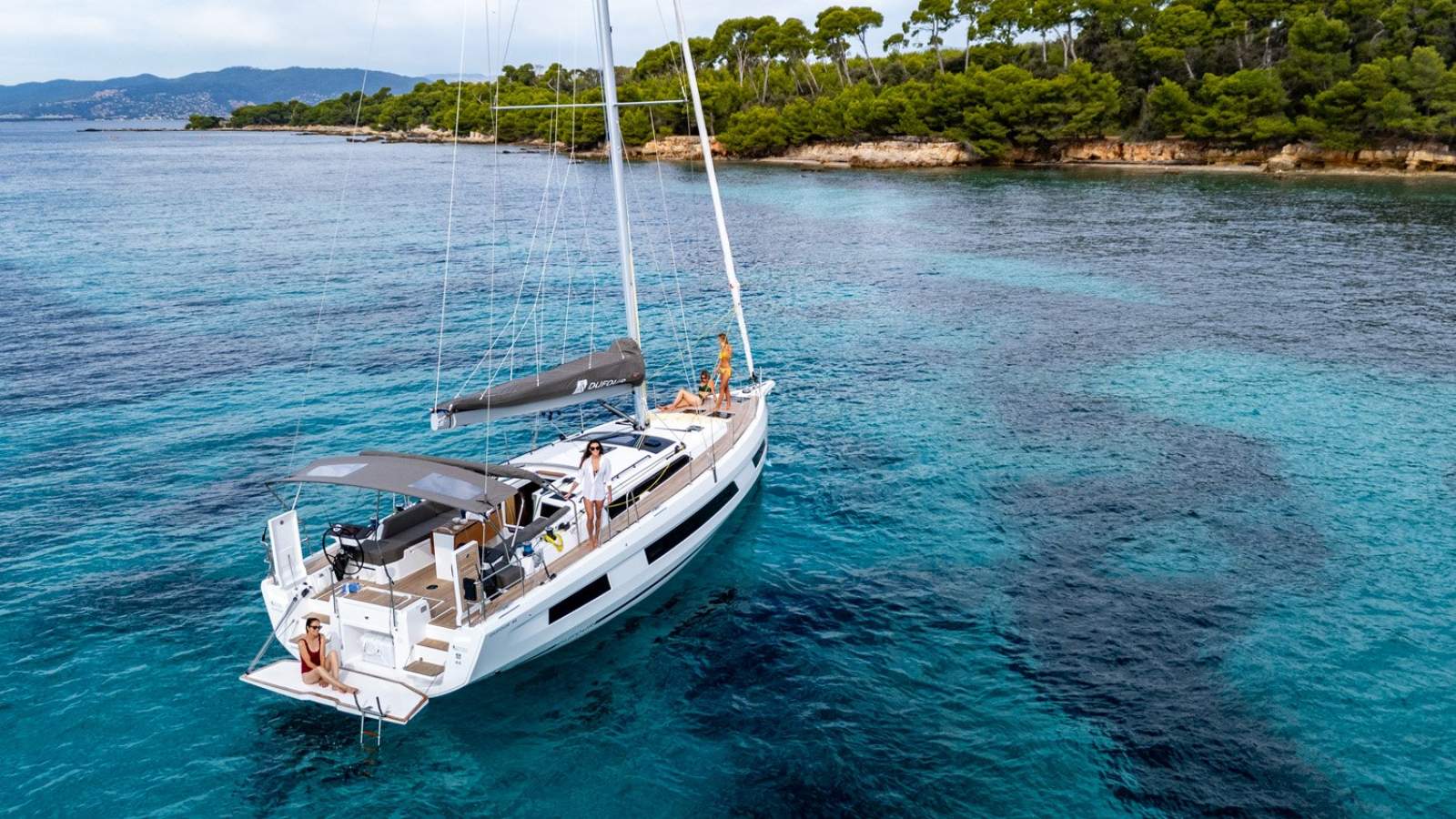 Dufour 44
