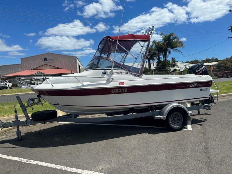 Revival 525 Runabout Deluxe