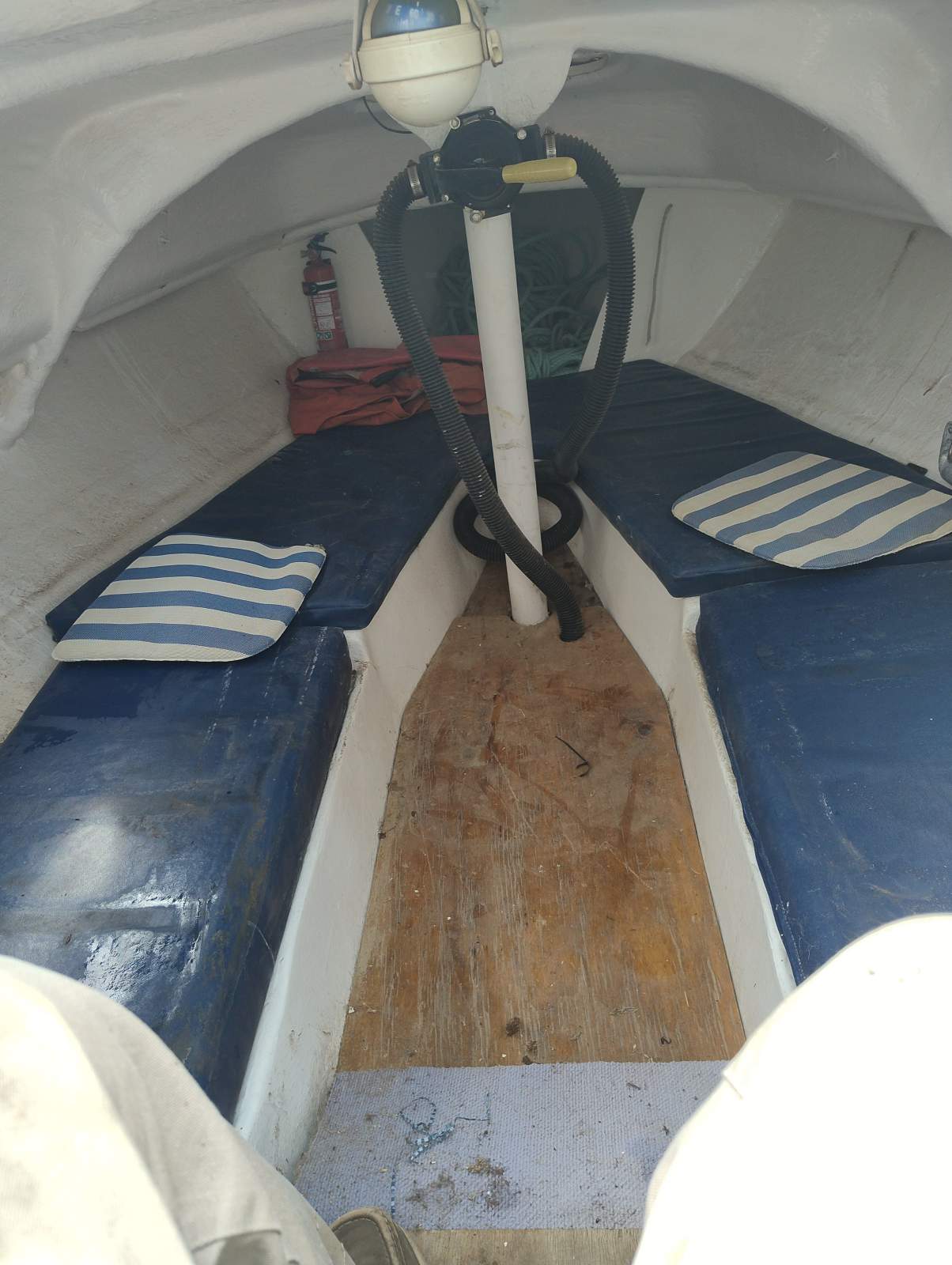 Redwitch 20ft Trailer Sailer