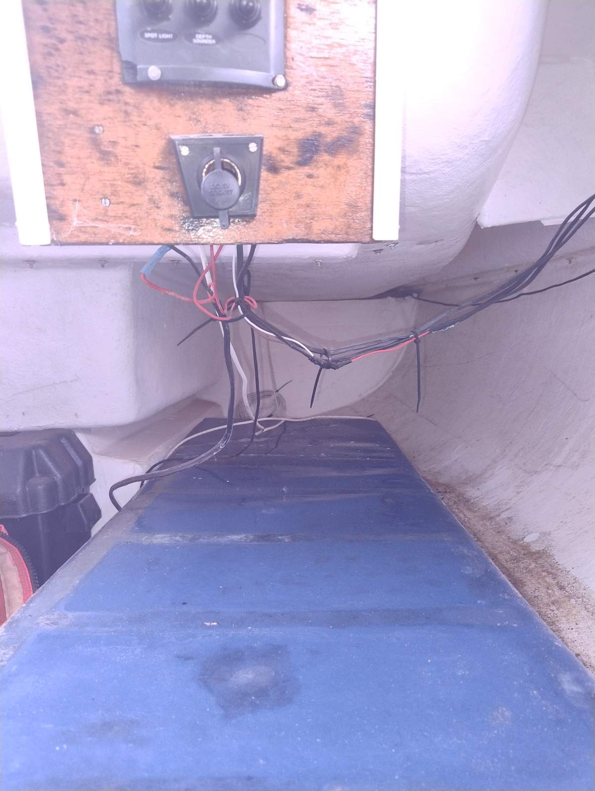 Redwitch 20ft Trailer Sailer