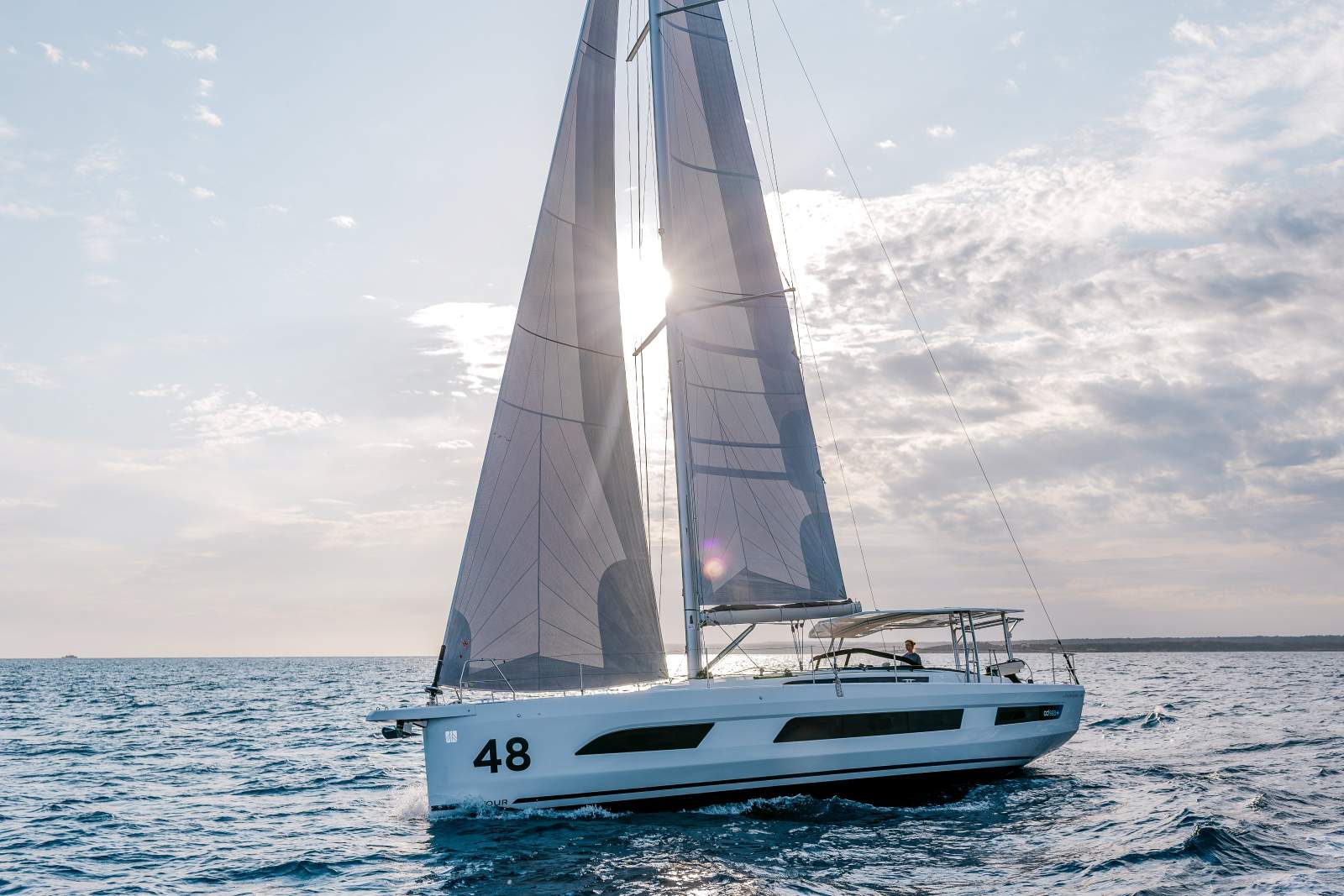 Dufour 48