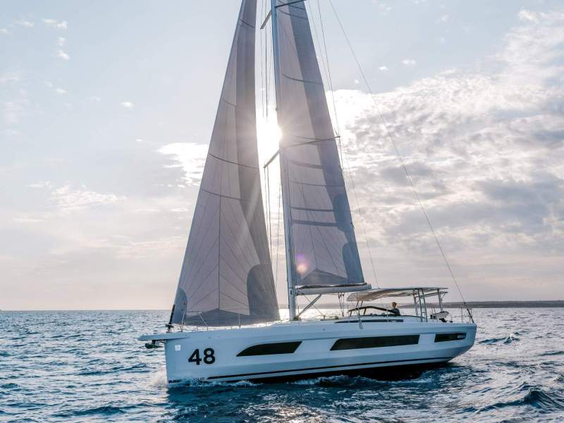 Dufour 48