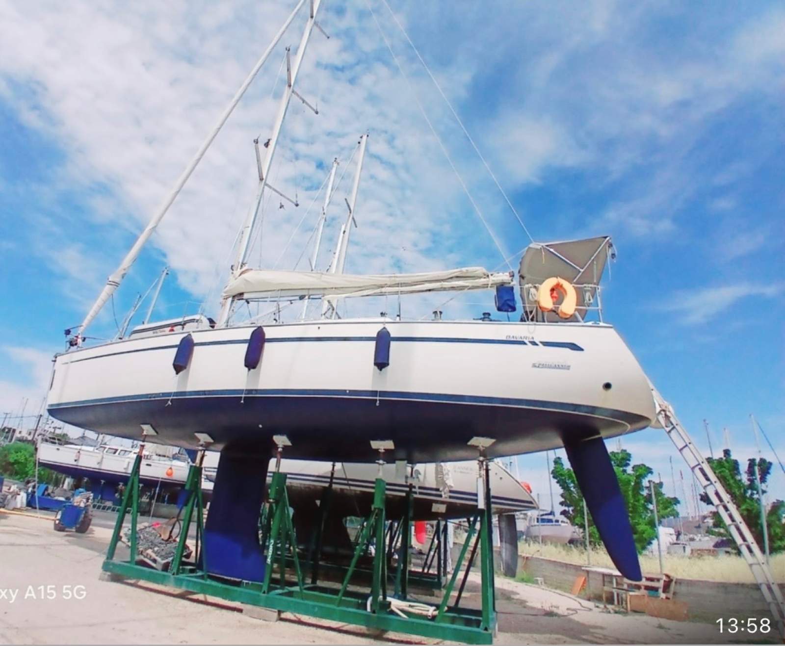 Bavaria 42