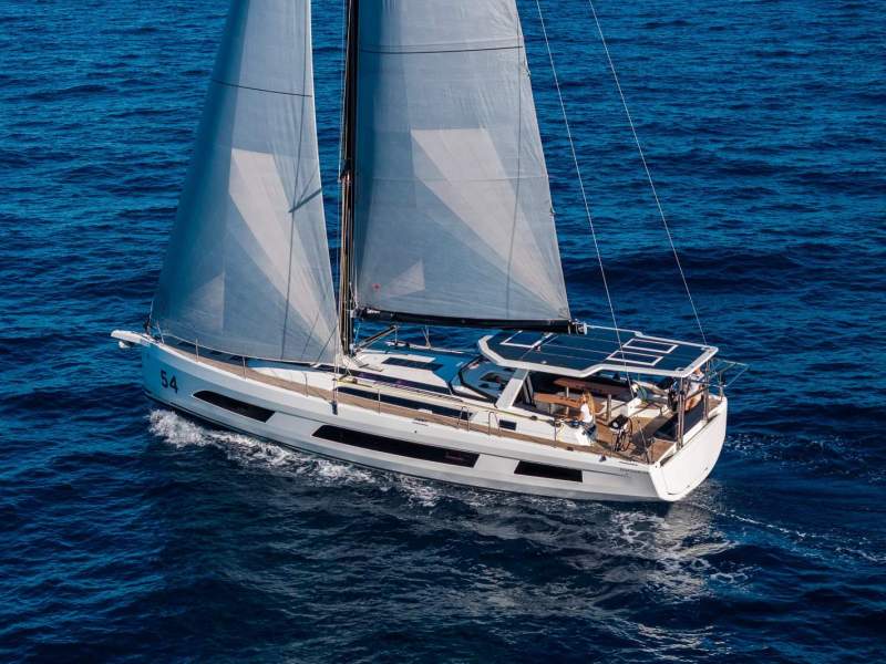Dufour 54
