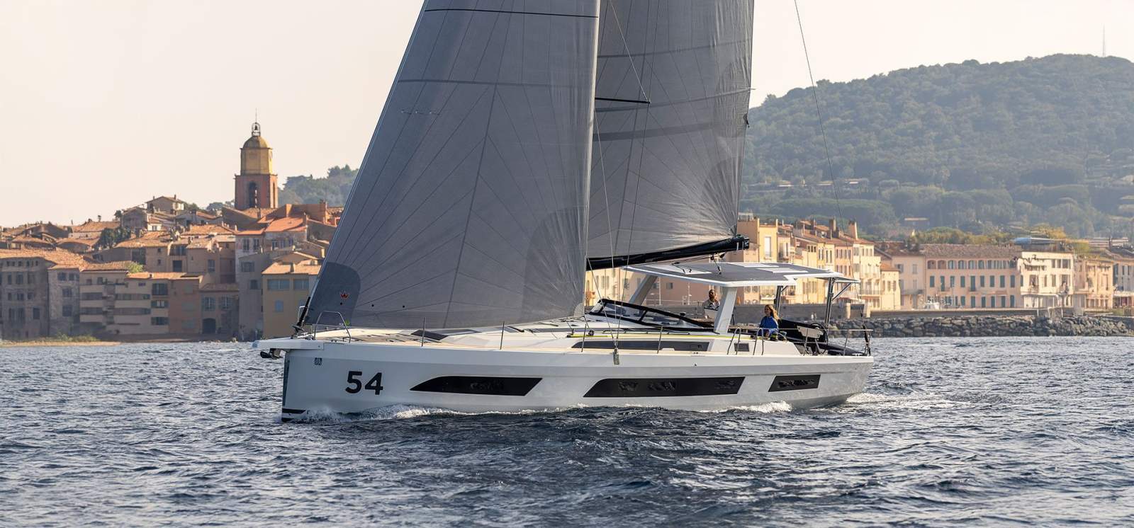 Dufour 54