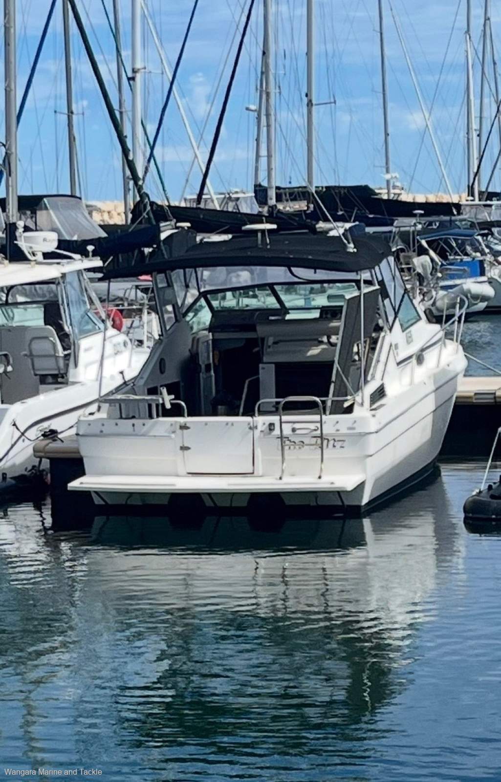Mariner 3400 Ready for summer