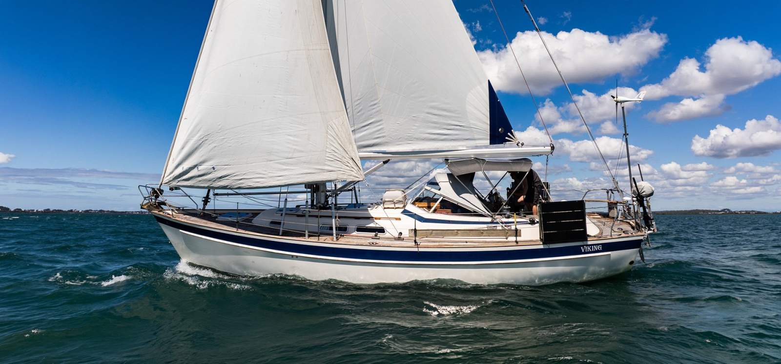 Hallberg-Rassy 39